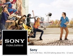 Sony's Director of Social Media Seeks Not Followers But 'Loyalists' | Contently | Public Relations & Social Marketing Insight | Scoop.it