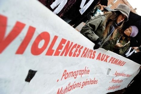 Loi sur les violences conjugales : premier bilan en demi-teinte | Chronique des Droits de l'Homme | Scoop.it
