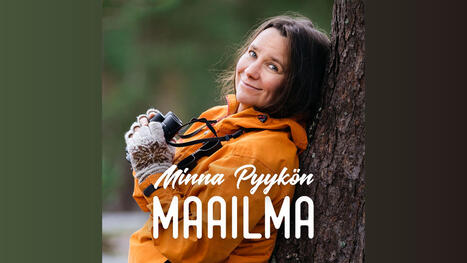 Kes&auml; kahlaajien rytmiss&auml; | Minna Pyyk&ouml;n maailma | A1Uutiset | Scoop.it