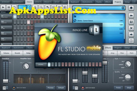 Fl Studio Mobile 2.0.1 Apk Download