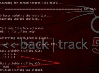 Use Ettercap to Search for Computers Running Wireshark | Intelligence Artificielle | Scoop.it
