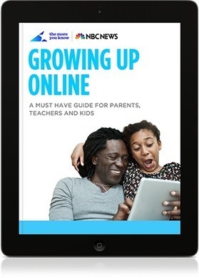 eBooks: Growing Up Online | Internet-Safety | 21st Century Learning and Teaching | Scoop.it