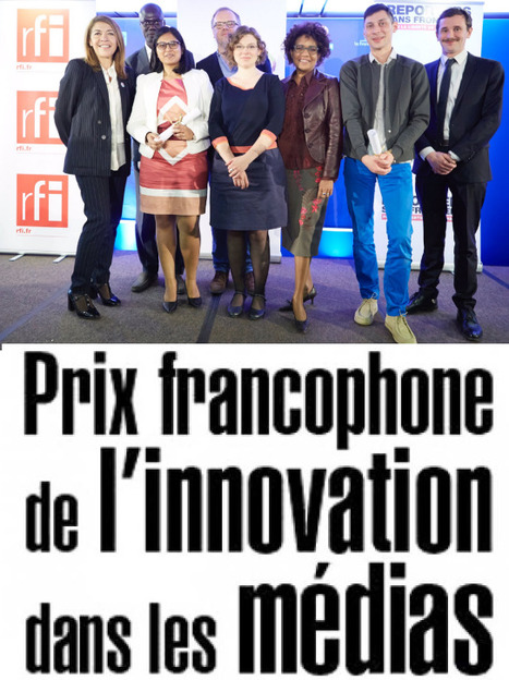 2ème édition du Prix francophone de l'innovation dans les médias | DocPresseESJ | Scoop.it