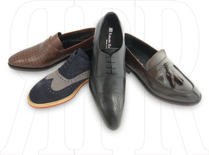 Italiaanse handgemaakte Herenschoenen by Fabiano Ricci | Good Things From Italy - Le Cose Buone d'Italia | Scoop.it
