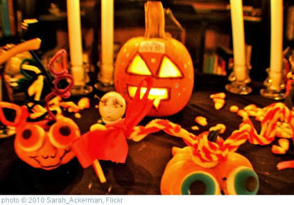 The best websites for learning about Halloween and Day Of The Dead | Creative teaching and learning | Scoop.it