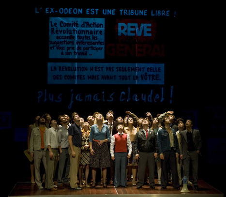 Sur la "Déclaration de Villeurbanne" (mai 1968) - Denis Guénoun | Revue de presse théâtre | Scoop.it