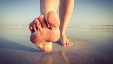 The pros and cons of running barefoot | Physical and Mental Health - Exercise, Fitness and Activity | Scoop.it