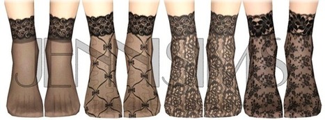 Chic Lolita Stockings << Jennisims | Les Sims | Scoop.it
