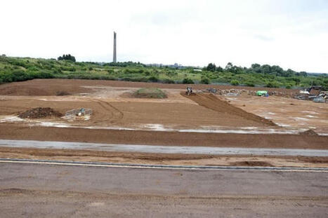 Northampton Town in discussions with West Northants Council over plans for Sixfields land after successful East Stand opening | Football Finance | Scoop.it