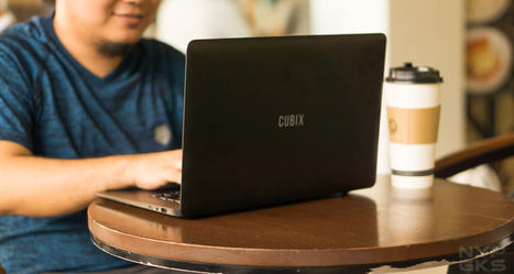 Cubix CubeBook Review: Budget Windows 10 laptop | NoypiGeeks | Gadget Reviews | Scoop.it