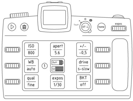 Appcam Patent Wants to Turn All Your Camera Settings into Apps | Everything Photographic | Scoop.it