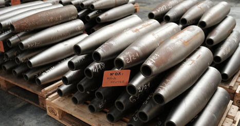 Europlasma se s&eacute;pare de son p&ocirc;le d&eacute;fense&nbsp;: quel avenir pour les Forges de Tarbes&nbsp;?&nbsp; | Accueil | Scoop.it