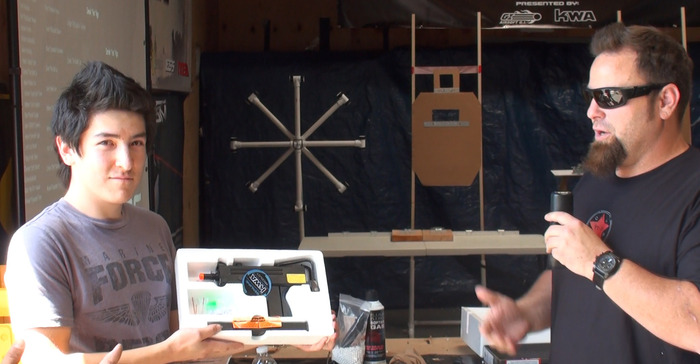 ASGI TV : The First Ever Airsoft GI Iron Sight Pistol Challenge Was A Great Success! | Thumpy's 3D House of Airsoft™ @ Scoop.it | Scoop.it