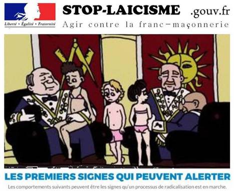 "DOSSIER : pédophilie et gangrène franc-maçonnique" | Informations | Scoop.it