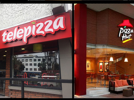 #Chile: Autoriza Fiscalía fusión de Pizza Hut con Telepizza | #Concentraciones #Fusiones | SC News® | Scoop.it