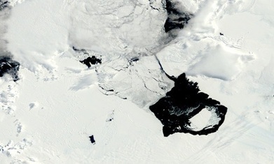 NASA on Alert as Giant Iceberg Breaks Off into Antarctica | 21st Century Innovative Technologies and Developments as also discoveries, curiosity ( insolite)... | Scoop.it