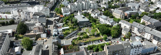 Saint Brieuc : Transformer les friches, un pari réussi pour redynamiser les centres-villes ? | Veille territoriale AURH | Scoop.it