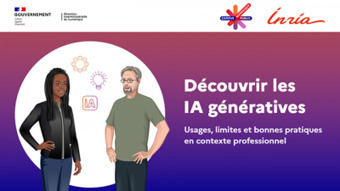 Découvrir les IA génératives | Mentor [1 h] | L' IA en formation | Scoop.it