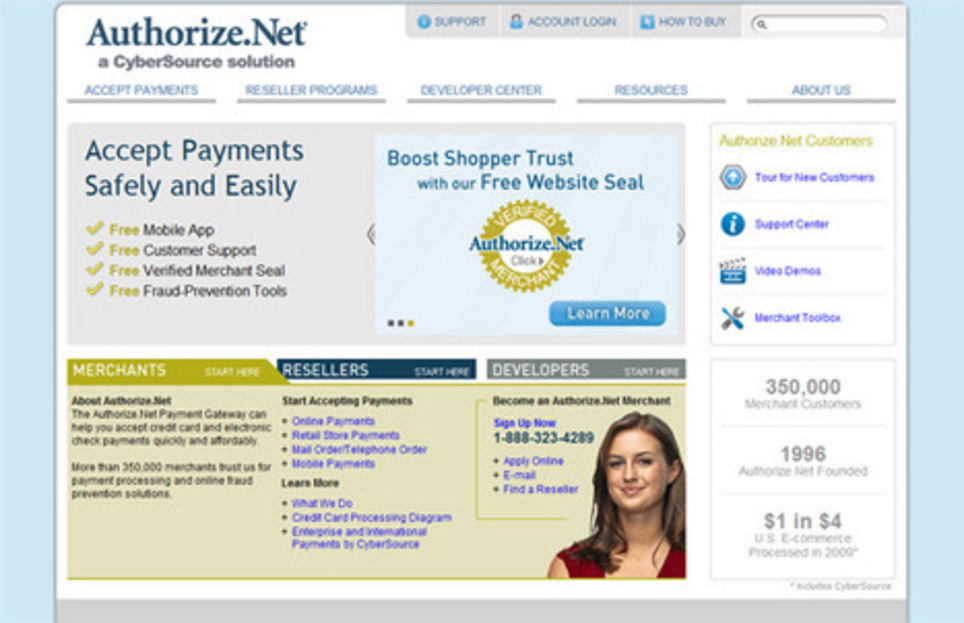 10 Excellent Online Payment Systems. There's more than just Paypal. | WebsiteDesign | Scoop.it