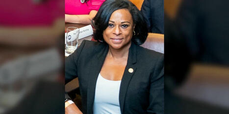 Texas GOP locks Dem in House chamber after she refuses police 'escort' - Raw Story | Operation Oya | Scoop.it