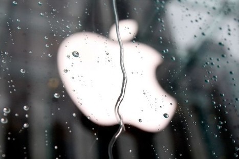 Apple: deux investisseurs activistes ont r&eacute;duit leur participation | Technologie | Influenceurs | Scoop.it
