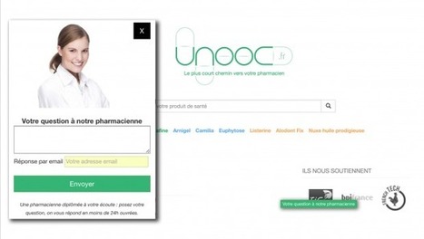 e-pharmacie, ça bouge ! | M-Market | Scoop.it