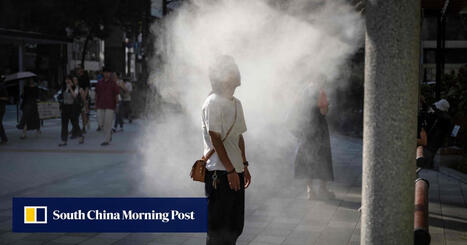 JAPAN: It set to endure another record hot summer as global warming persists | ASIES | Scoop.it