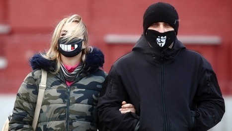 How Face Masks Affect Our Communication  | dis.infected | Scoop.it