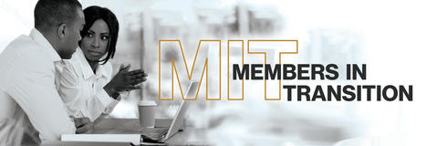 Members in Transition (MIT) - NFBPA | Professional Development for Public & Private Sector | Scoop.it