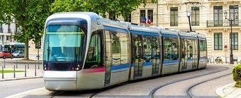 À Grenoble les trams mesurent la qualité de l’air en continu | Prévention du risque chimique | Scoop.it