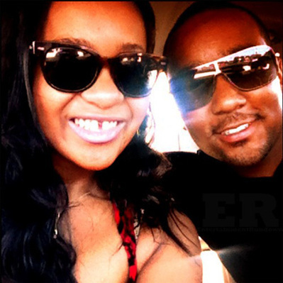 Is Bobbi Kristina Channeling Whitney? | GetAtMe | Scoop.it