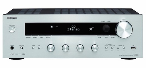 Onkyo TX-8050 et consorts : le DLNA arrive sur la gamme Hi-Fi | ON-TopAudio | Scoop.it