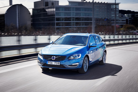 Volvo ‘Drive Me’ Autonomous Car Pilot Project Gets Underway In Sweden: Video | Bilpool | Scoop.it