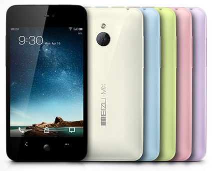 Lo nuevo de Meizu apunta muy alto | Mobile Technology | Scoop.it