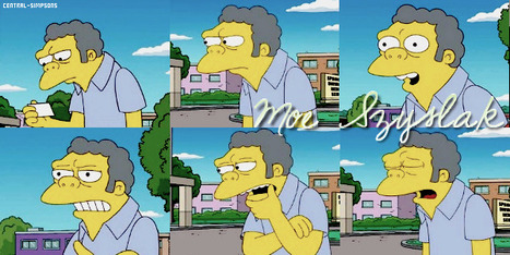FICHE D'IDENTITE de Moe Szyslak | The simpsons | Scoop.it