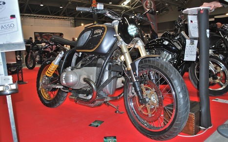 Lucifer by EEM | Cafe racers chronicles | Scoop.it