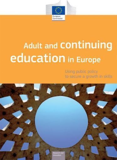 EAEA - A new publication on adult and continuing education by the European Commission | Digital Delights | Scoop.it