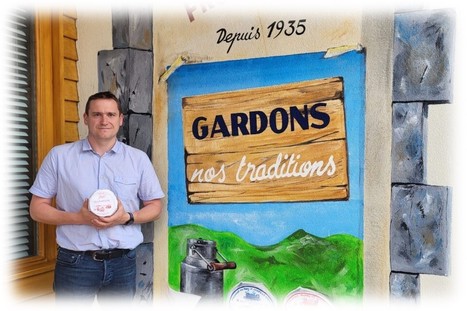 La Fromagerie Gardon confirme son essor et inaugure sa nouvelle usine dans le Cantal | Lait de Normandie... et d'ailleurs | Scoop.it