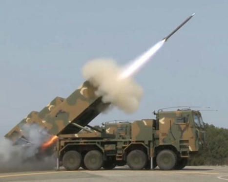 L'Estonie a l'intention de commander des lance-roquettes multiples sud-coréens K239 Chunmoo | DEFENSE NEWS | Scoop.it