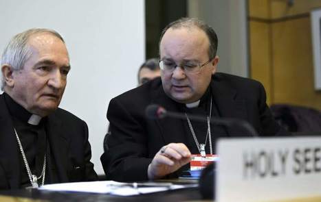 La ONU acusa al Vaticano de encubrir a curas y permitir que siguieran abusando de menores - 20minutos.es | Religiones. Una visión crítica | Scoop.it