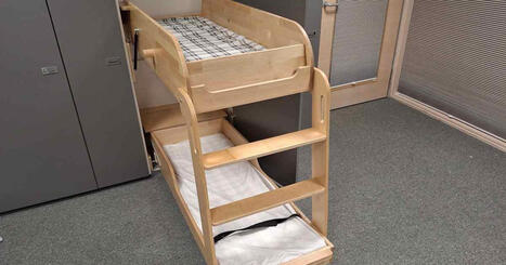 Vantaa tarkistaa kaikki p&auml;iv&auml;kotien kaappis&auml;ngyt &ndash; lapsi puristui s&auml;ngyn ja sein&auml;n v&auml;liin | Kotimaa | Yle | 1Uutiset - Lukemisen t&auml;hden | Scoop.it