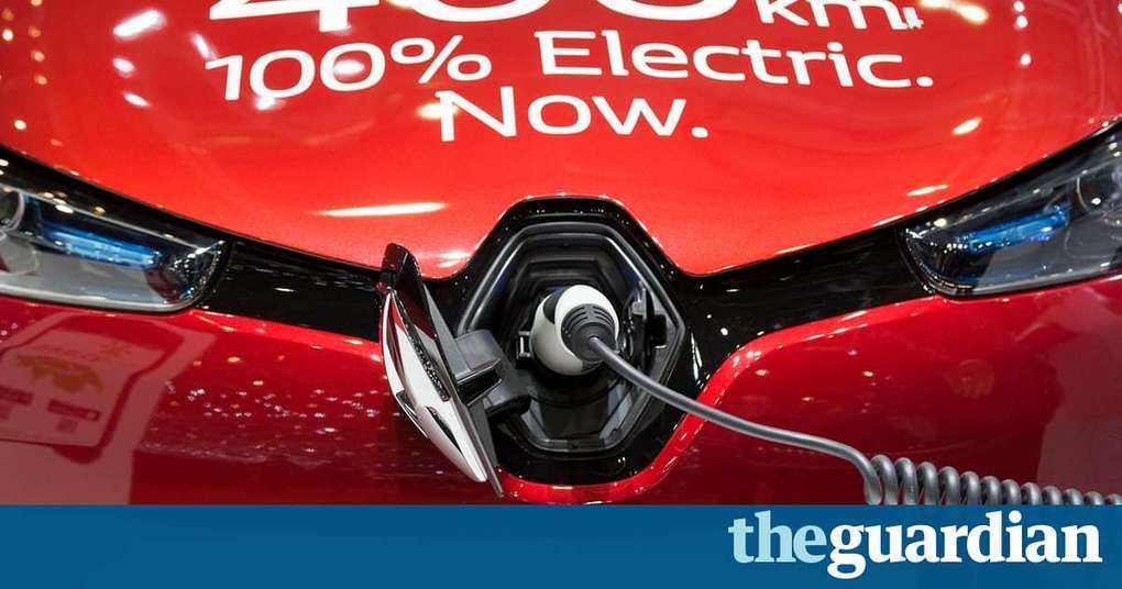 Electric cars already cheaper to own and run th...