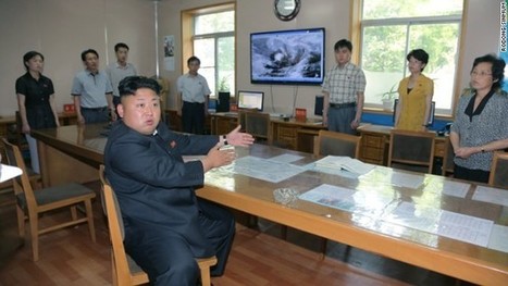 Kim Jong Un to North Korean weather forecasters: Get it right | Trending in Uganda | Scoop.it