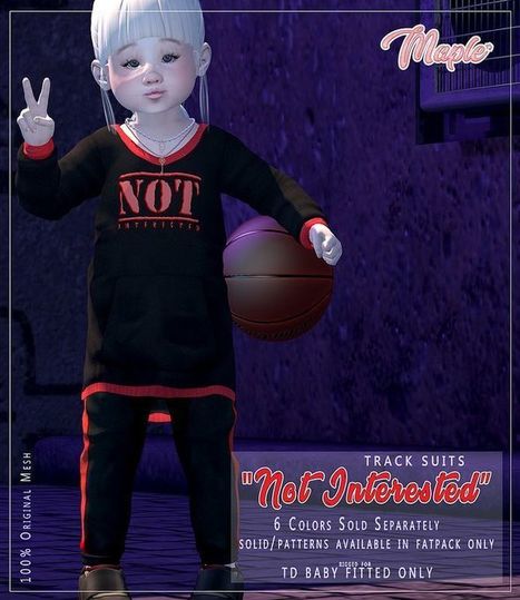 { CMC JAN ROUND } | .: Second Life Kids Lookbook :. | 亗 Second Life Kingdom of Kids 亗 | Scoop.it
