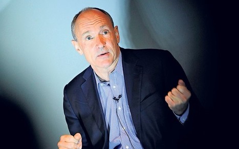 Sir Tim Berners-Lee: data and the new web - Telegraph | Everything open | Scoop.it