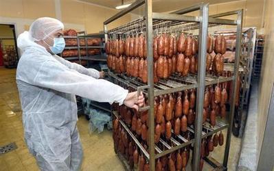 Les charcutiers fran&ccedil;ais &agrave; l&rsquo;assaut de la Chine - ouest-france.fr | Agriculture en Pays de la Loire | Scoop.it