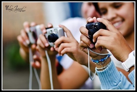 How to Teach and Introduce Children the Wonders of Photography - Digital Photography School | Mobile Photography | Scoop.it