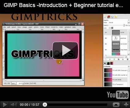 Gimp Video Tutorials Blog | Rapid eLearning | Scoop.it