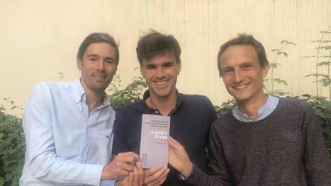 &Agrave; la d&eacute;couverte de trois amis incarnant une autre start-up nation | D&eacute;pendance et fin de vie | Scoop.it