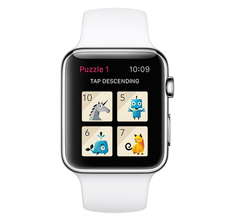 Ten games I want to play on the Apple Watch | consumer psychology | Scoop.it